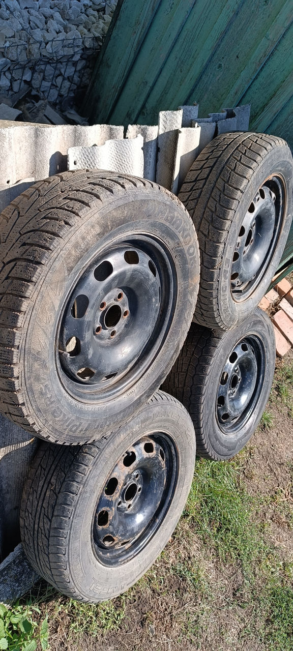 5/100 R15 205/65 195/65
