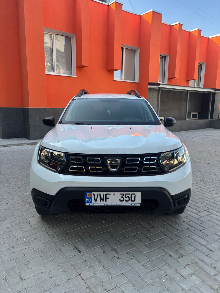 Dacia Duster foto 3
