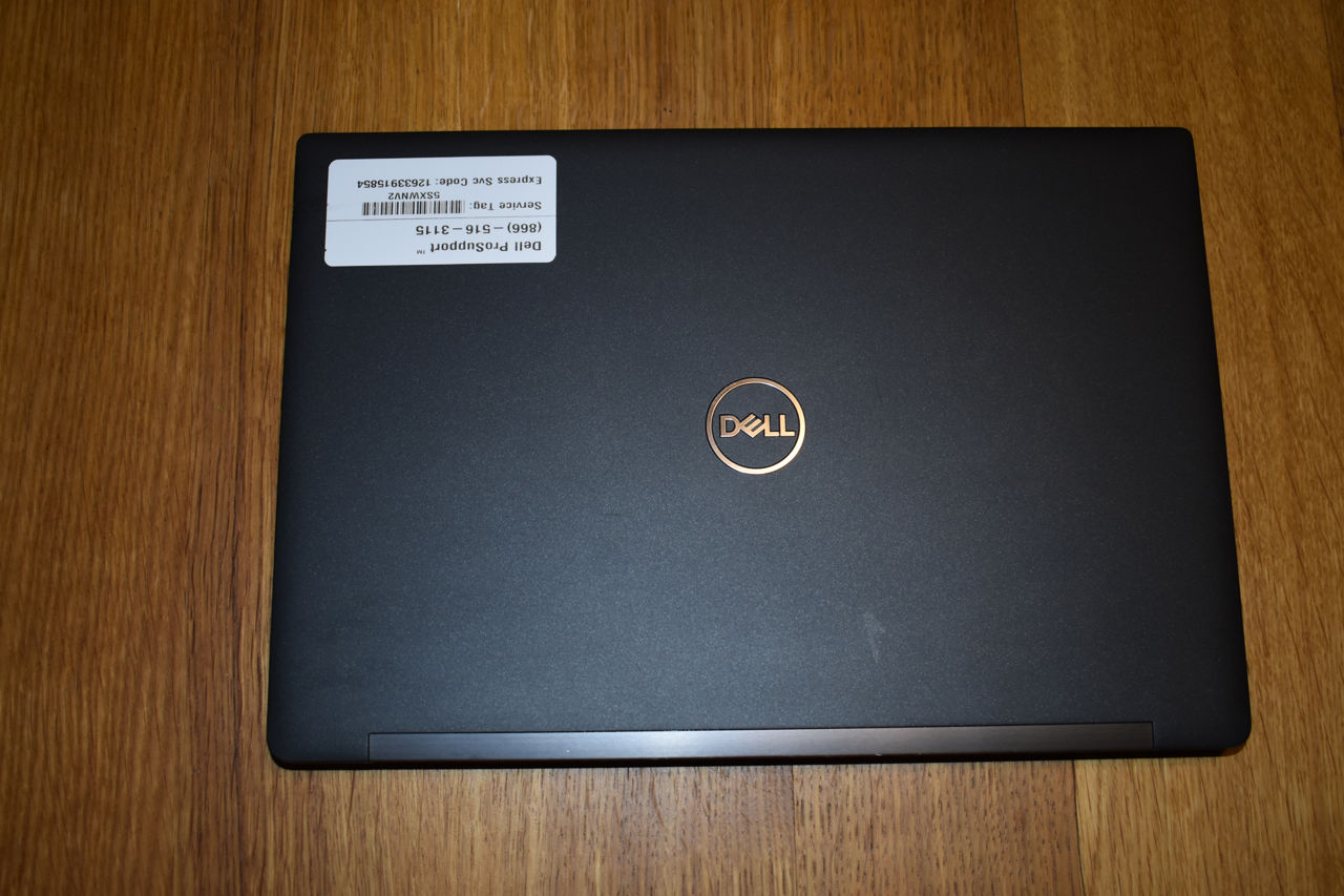 Notebook Dell Latitude 7290 12.8 Anti-Glare Intel i5-8350U 8GB 256GB SSD Intel UHD620 foto 5