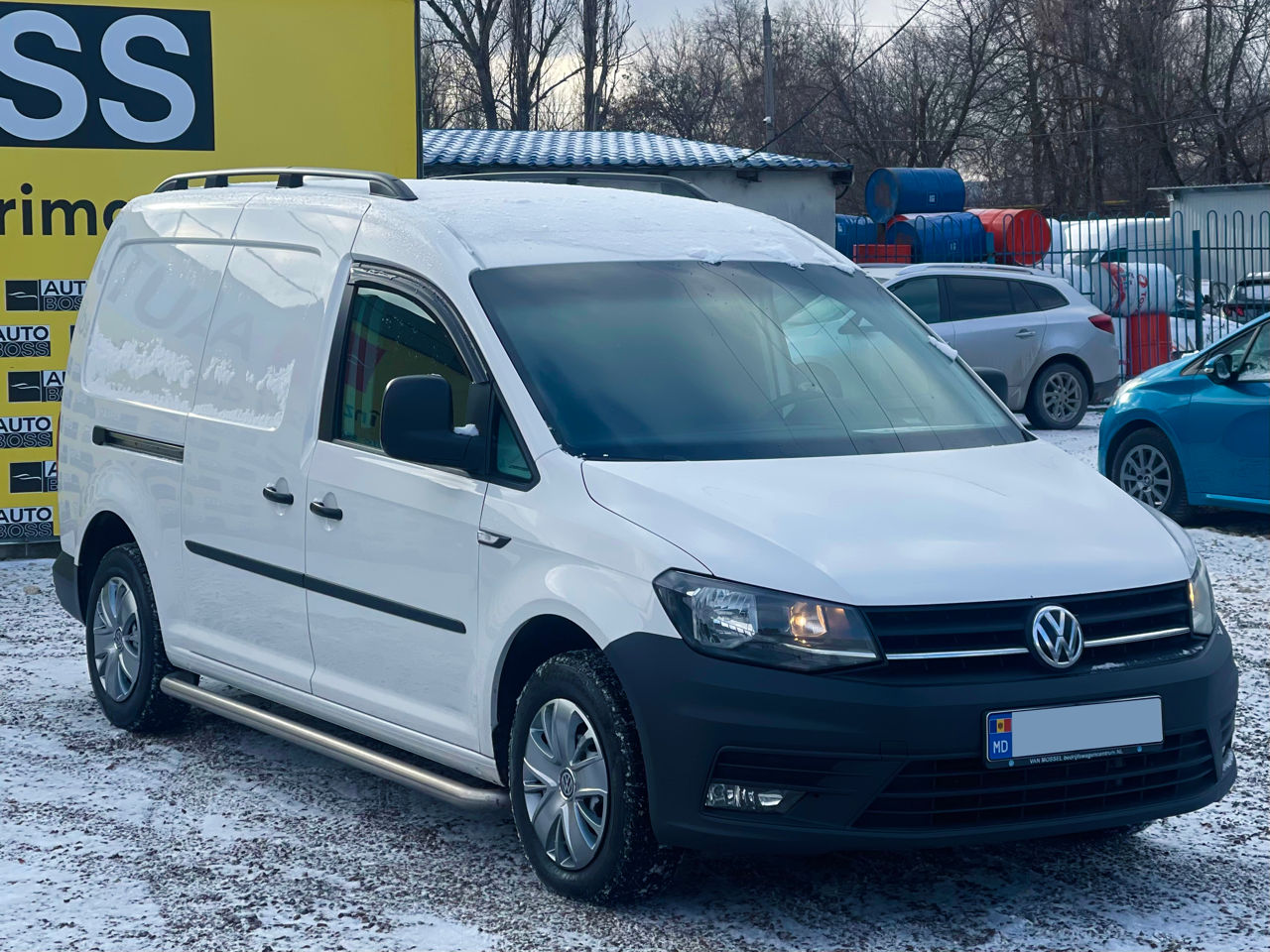 Volkswagen Caddy foto 3