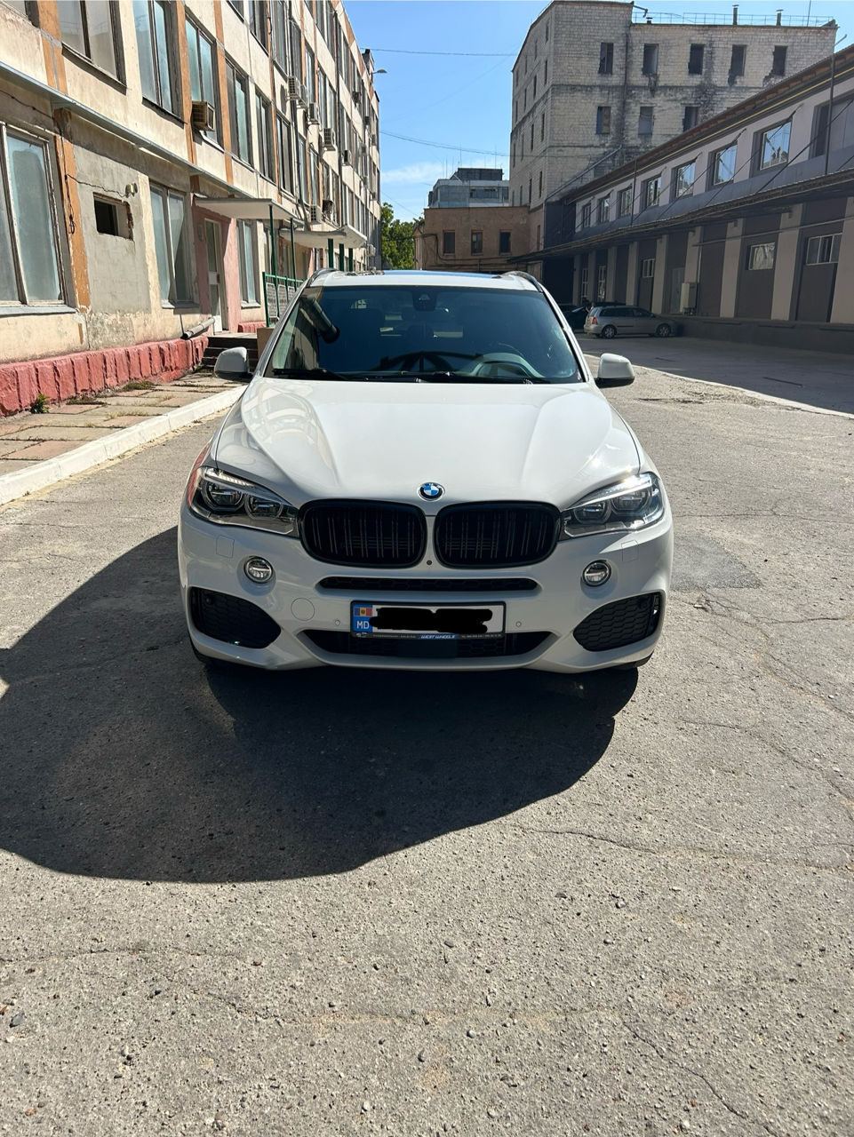 BMW X5 foto 1