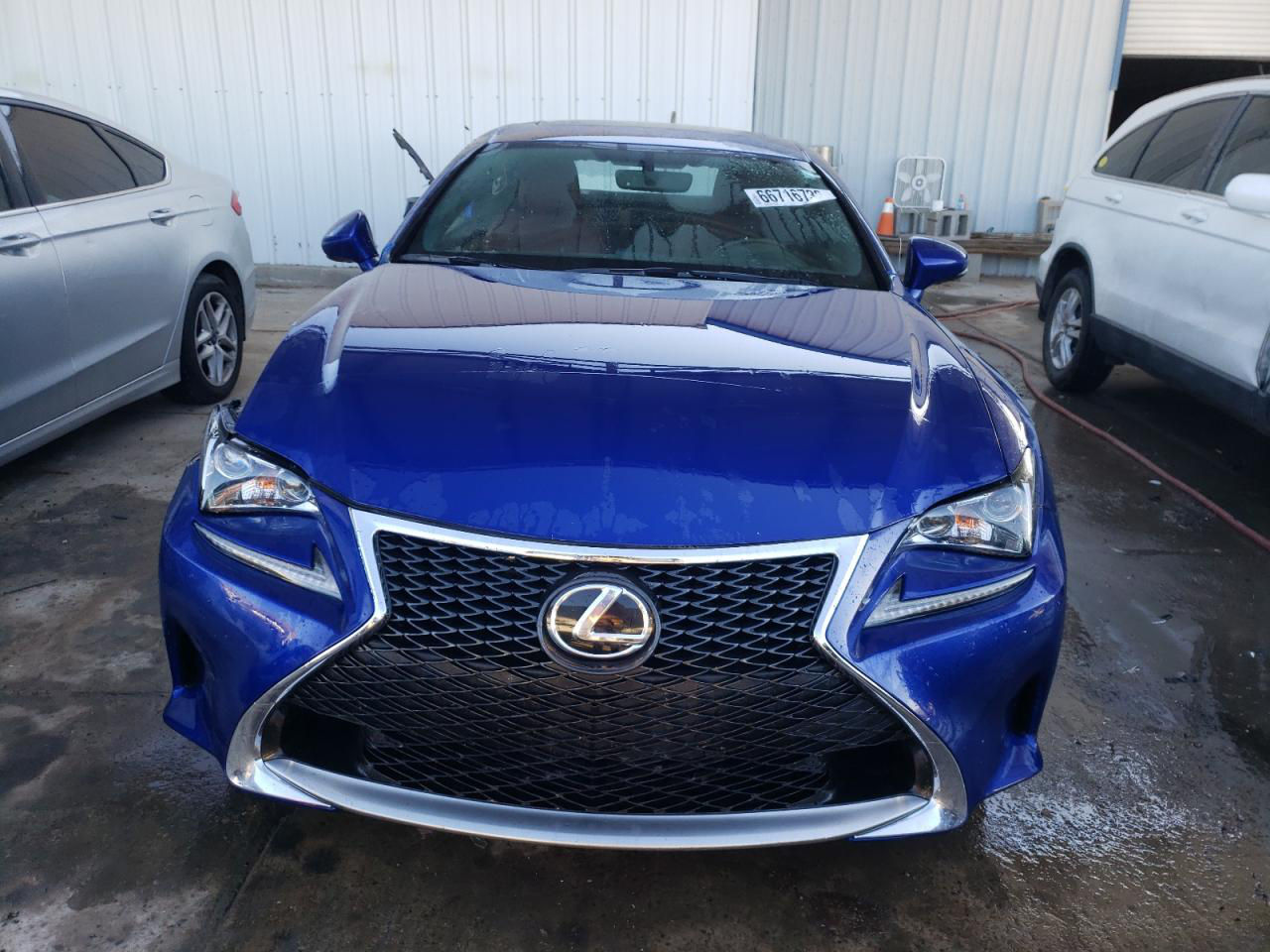 Lexus RC Series фото 2