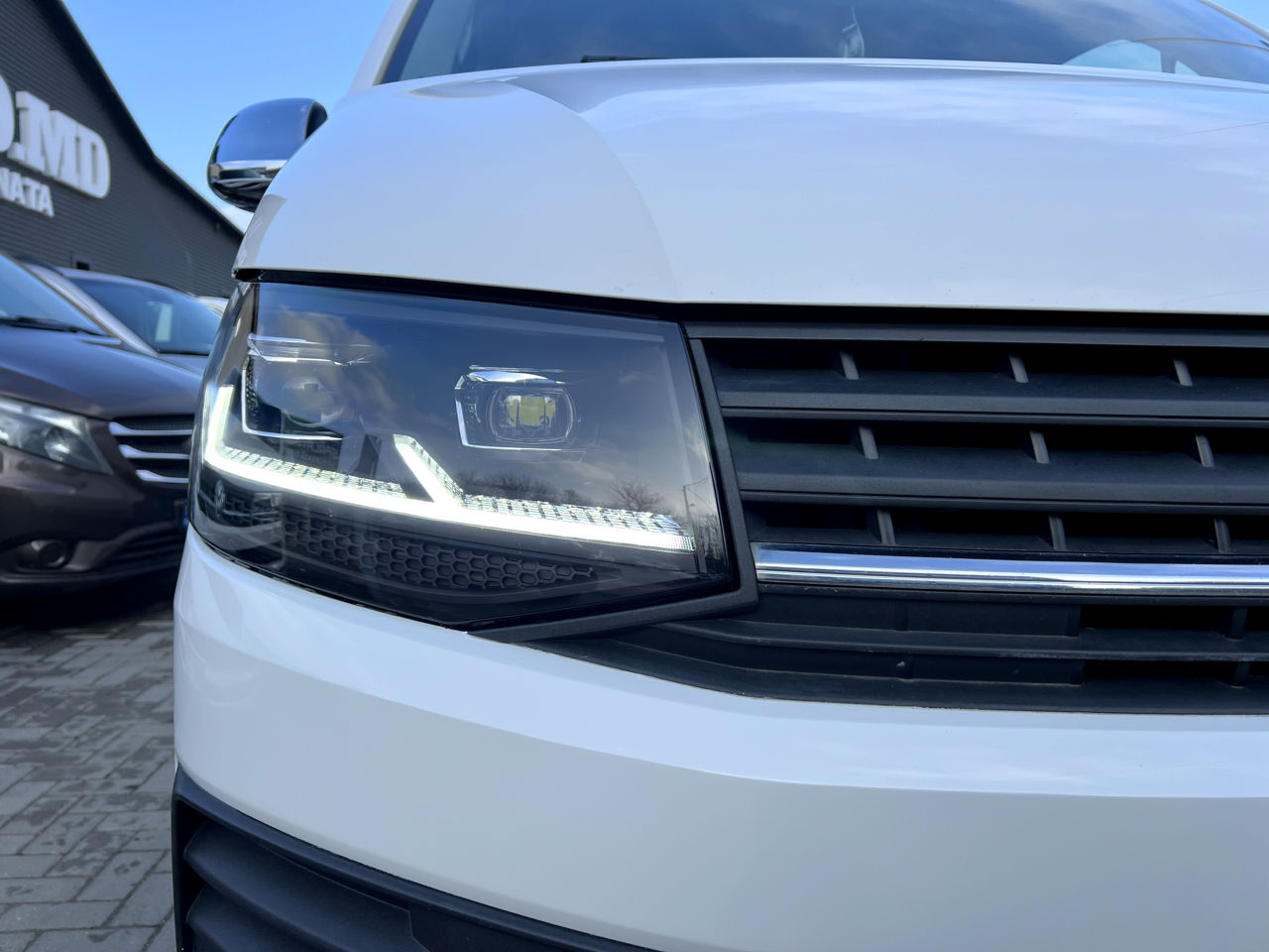 Volkswagen TRANSPORTER T6 LONG фото 18