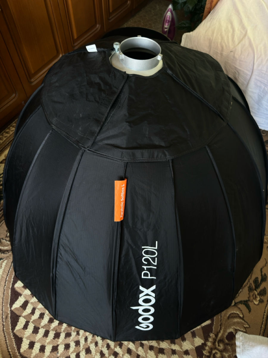 Softbox Godox P120L