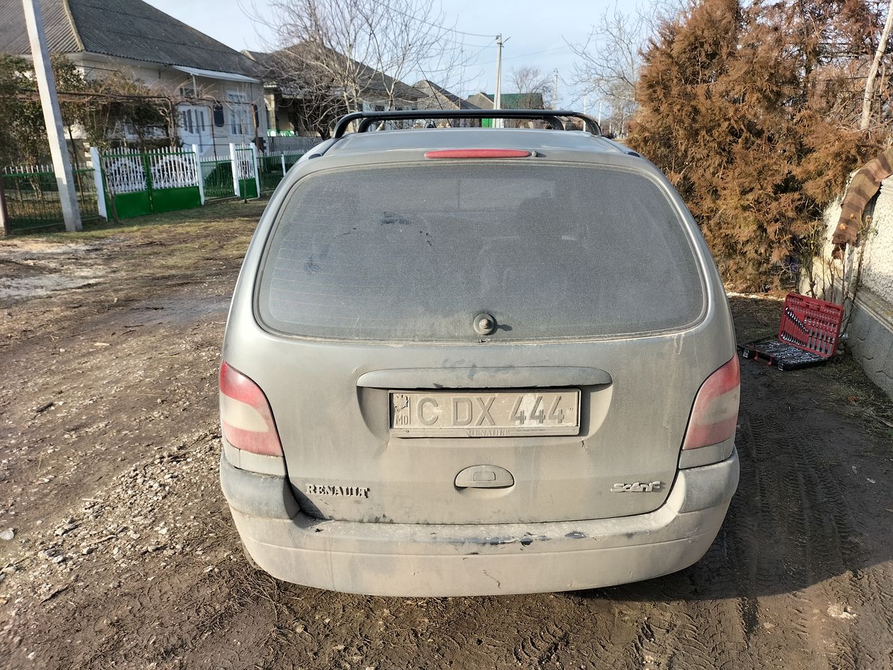 Piese Renault Scenic 1, benzin foto 4
