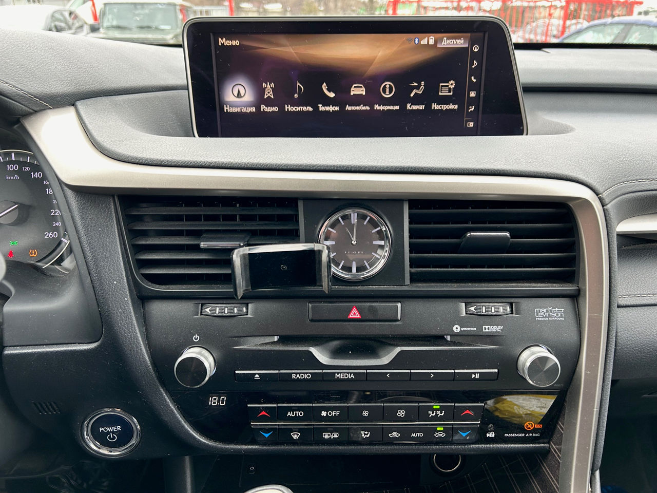 Lexus RX Series foto 12