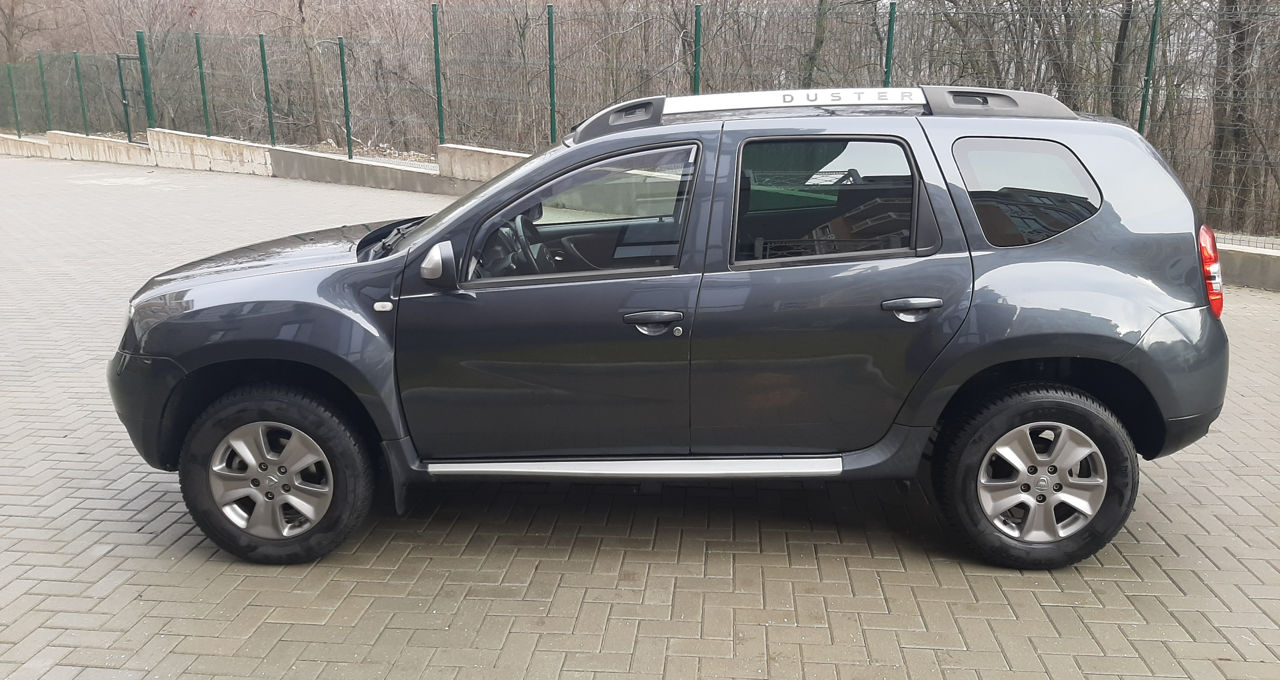 Dacia Duster foto 6