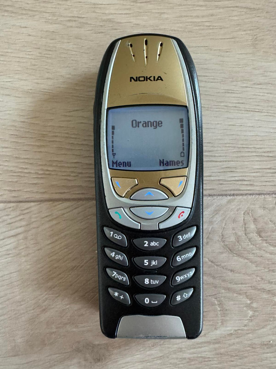 Nokia 6310i foto 8
