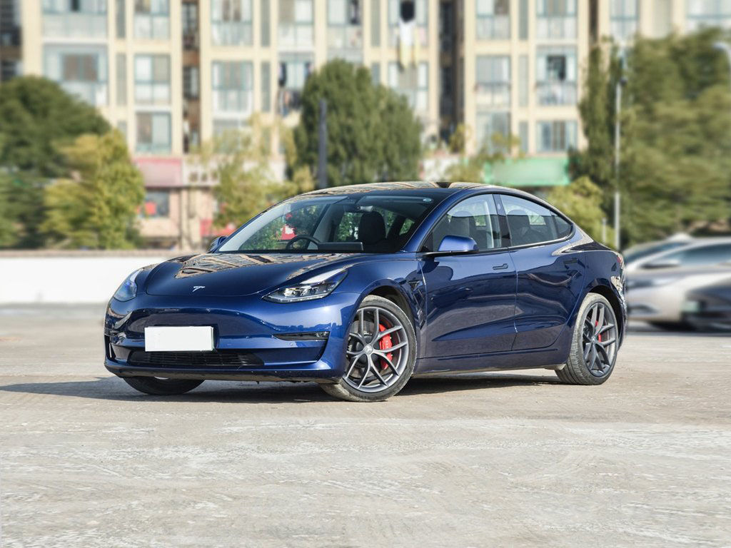 Tesla Model 3 foto 1