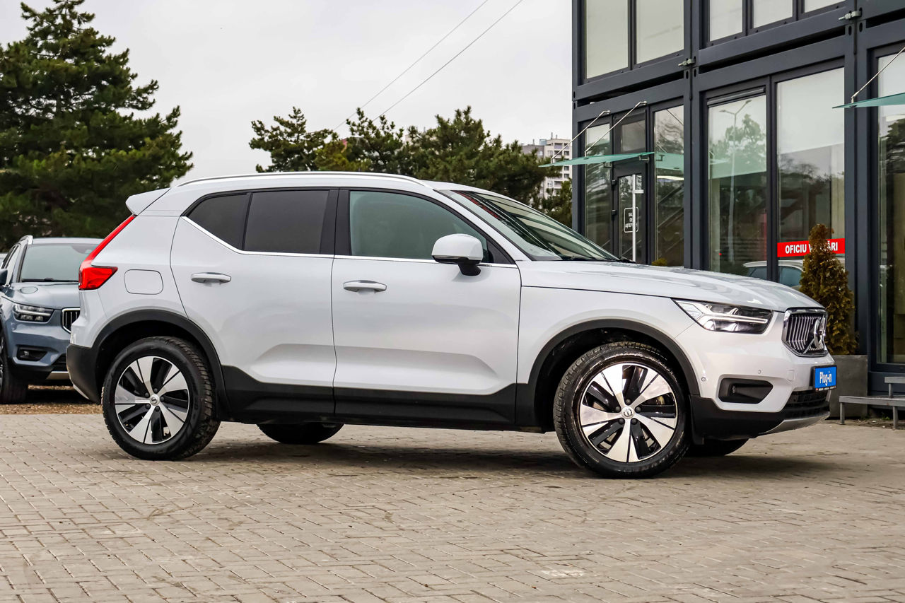 Volvo XC40 foto 3