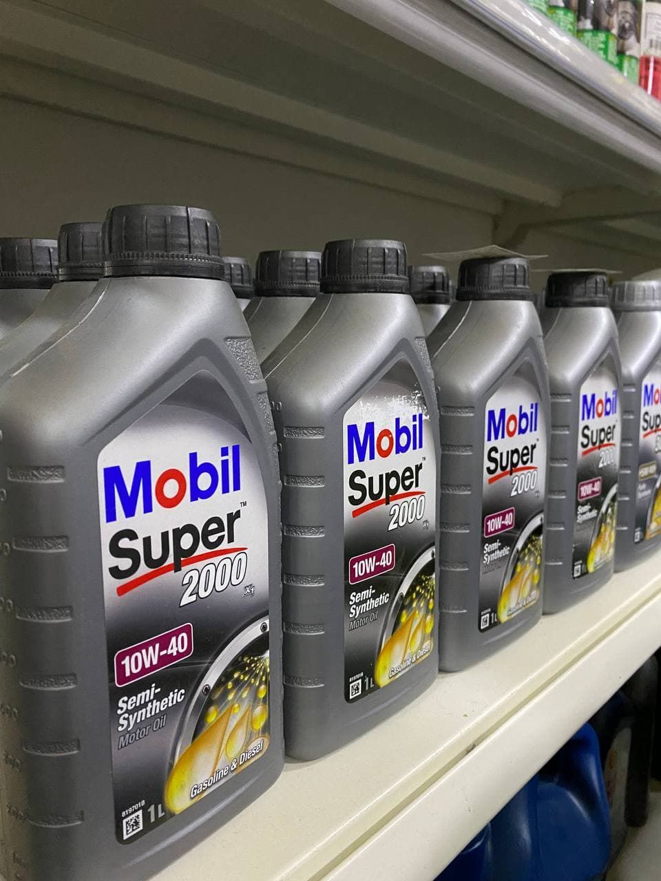 Ulei Mobil 5w40, 15w40, 10w40 de la Importator Oficial! foto 0