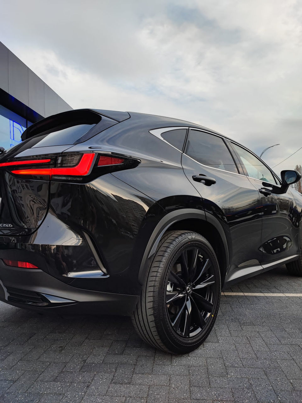 Lexus NX Series foto 5