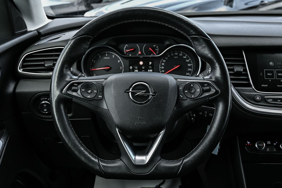 Opel Grandland X foto 4