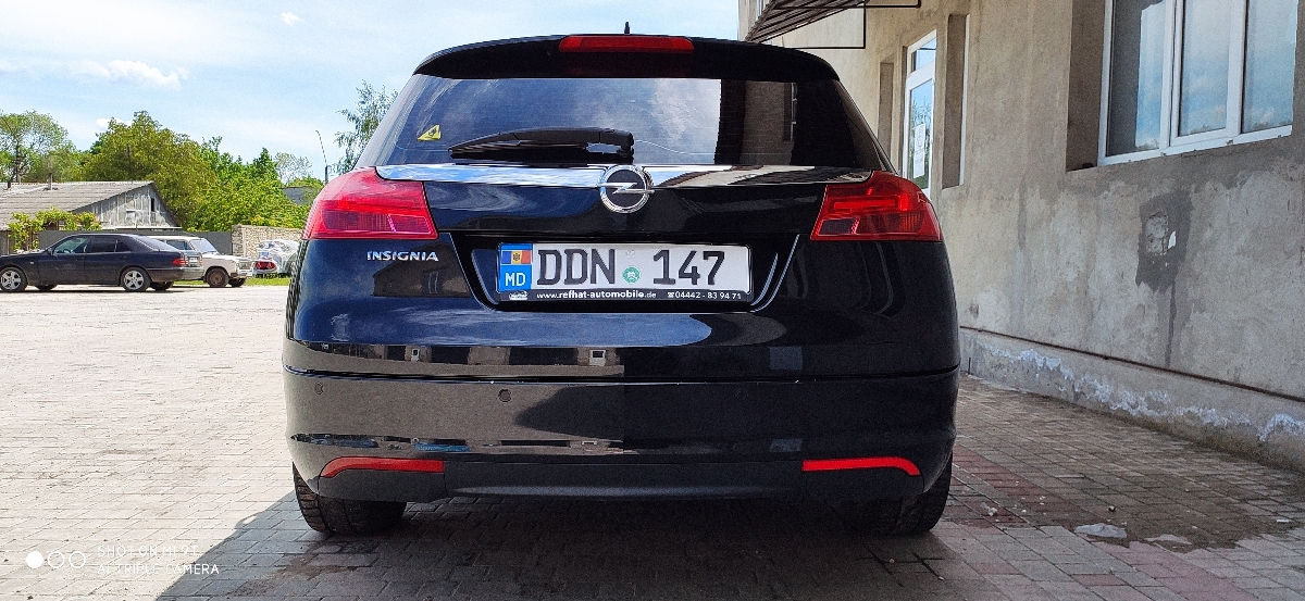 Opel Insignia foto 5