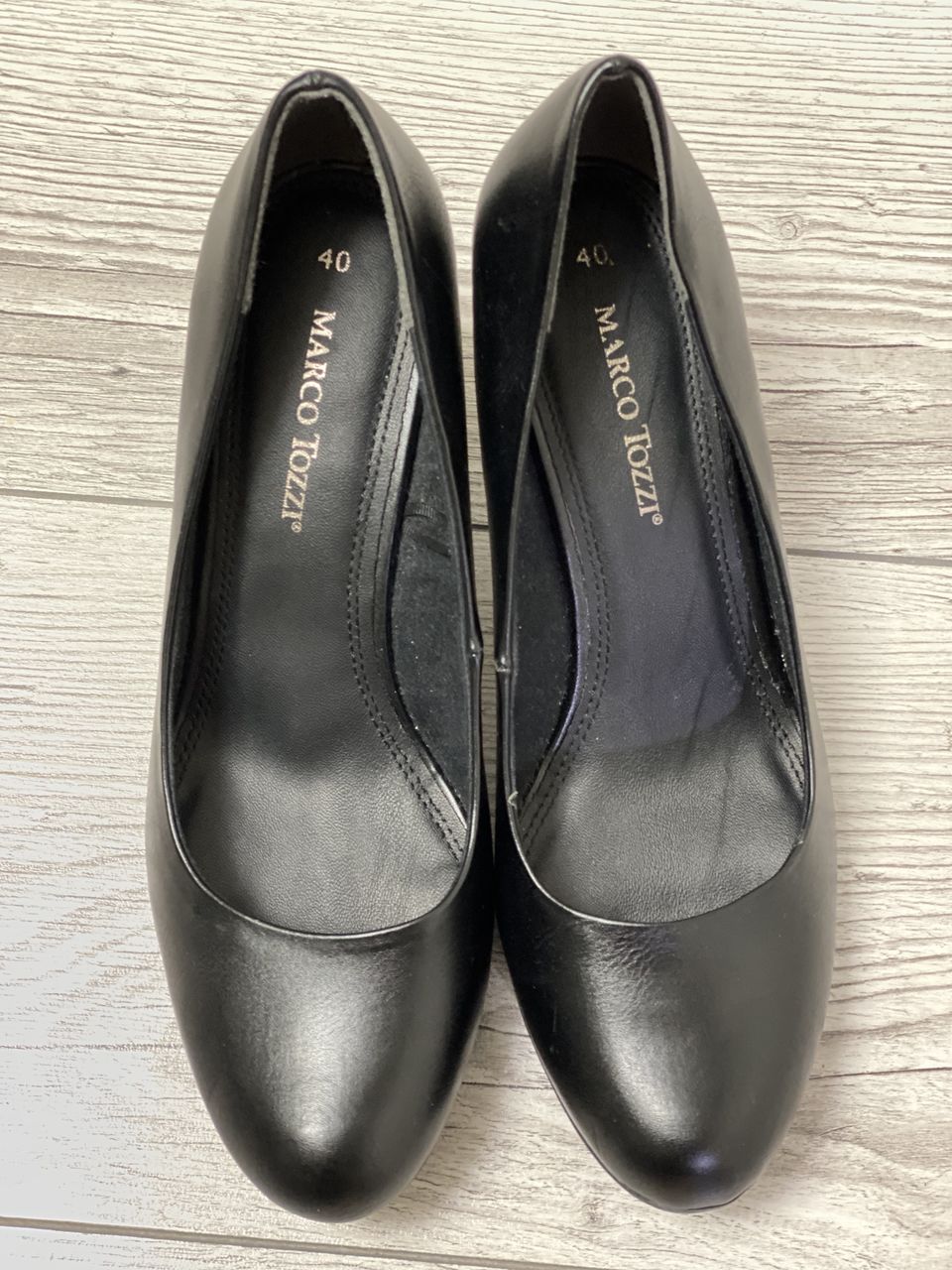 marco tozzi flat shoes