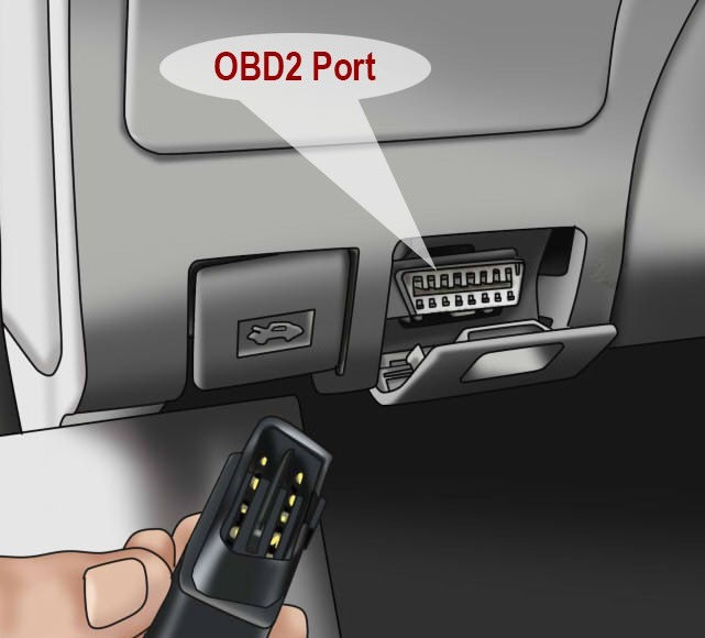 Автомобильный (obd2) gps трекер teltonika fmb001 фото 1