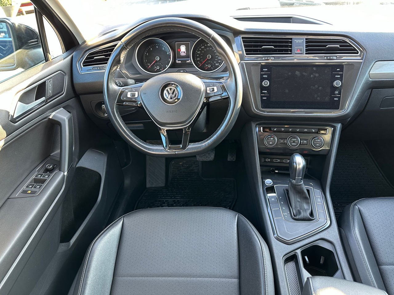 Volkswagen Tiguan foto 10