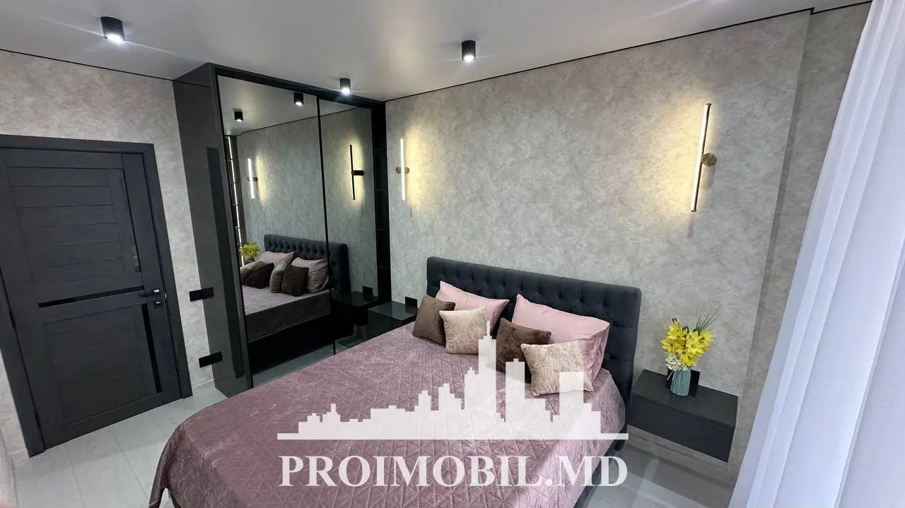 Apartament cu 2 camere, 60 m², Centru, Chișinău foto 5