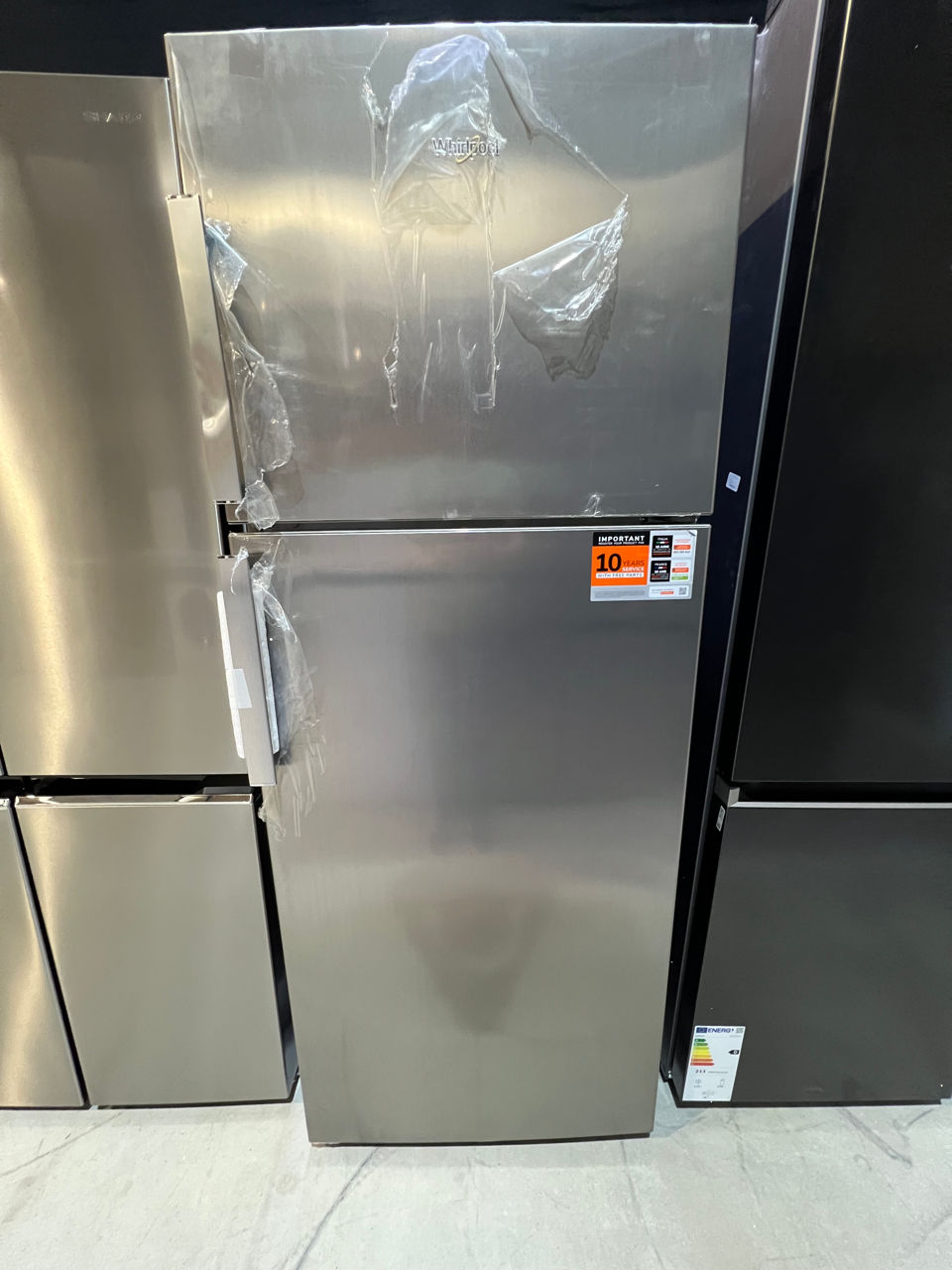 Frigidere noi - Whirlpool, Samsung .Bon fiscal, garantie 24 luni, Livrare Gratuita.  foto 6