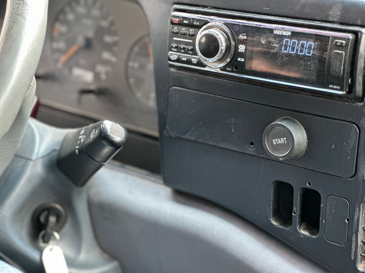 Mercedes Sprinter 312D foto 9