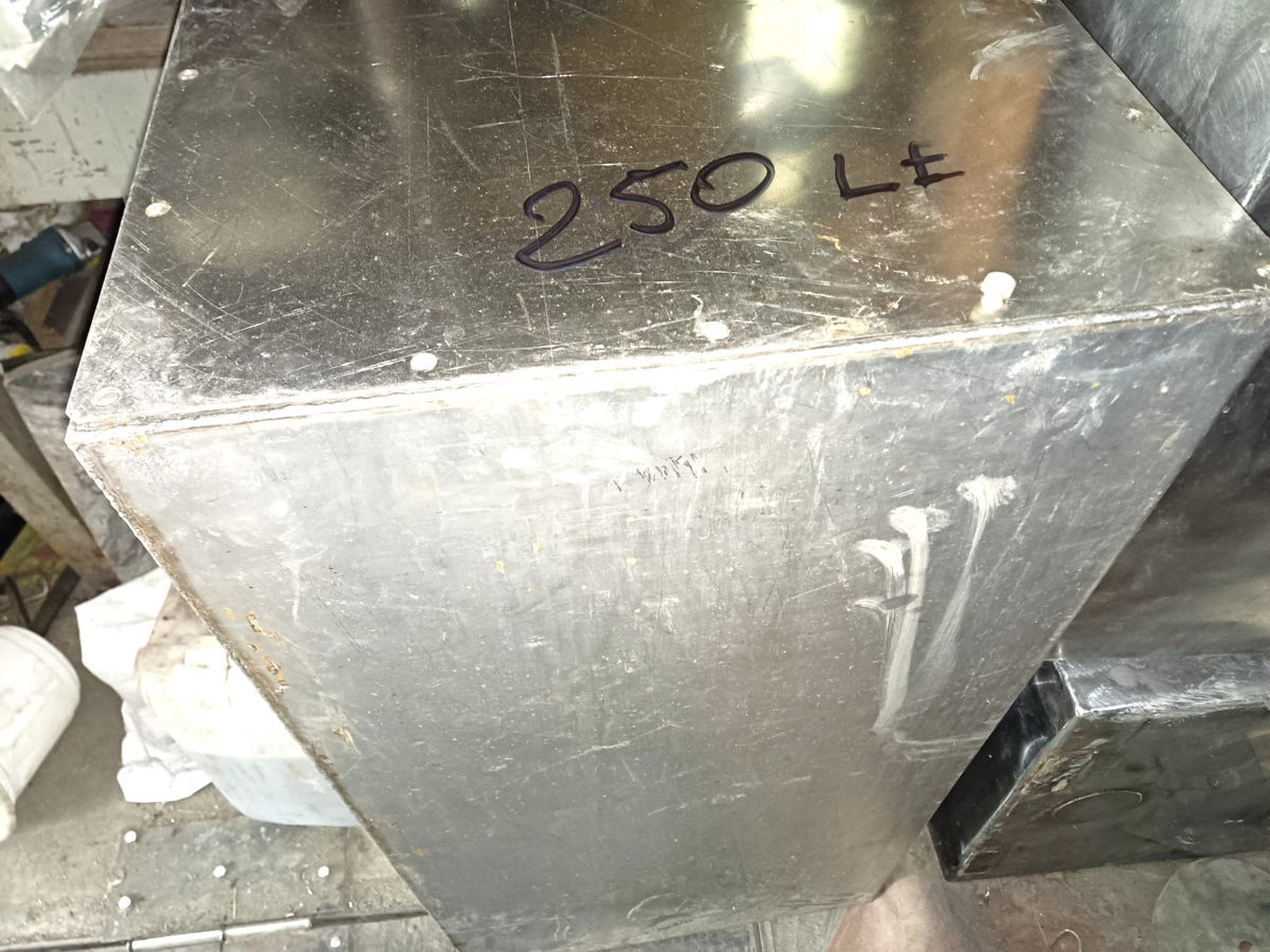 Butoi Inox, бочки из нержавеики foto 1