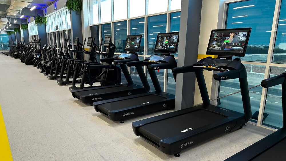 Echipamente de fitness fiabile pentru acasă și săli de sport foto 18