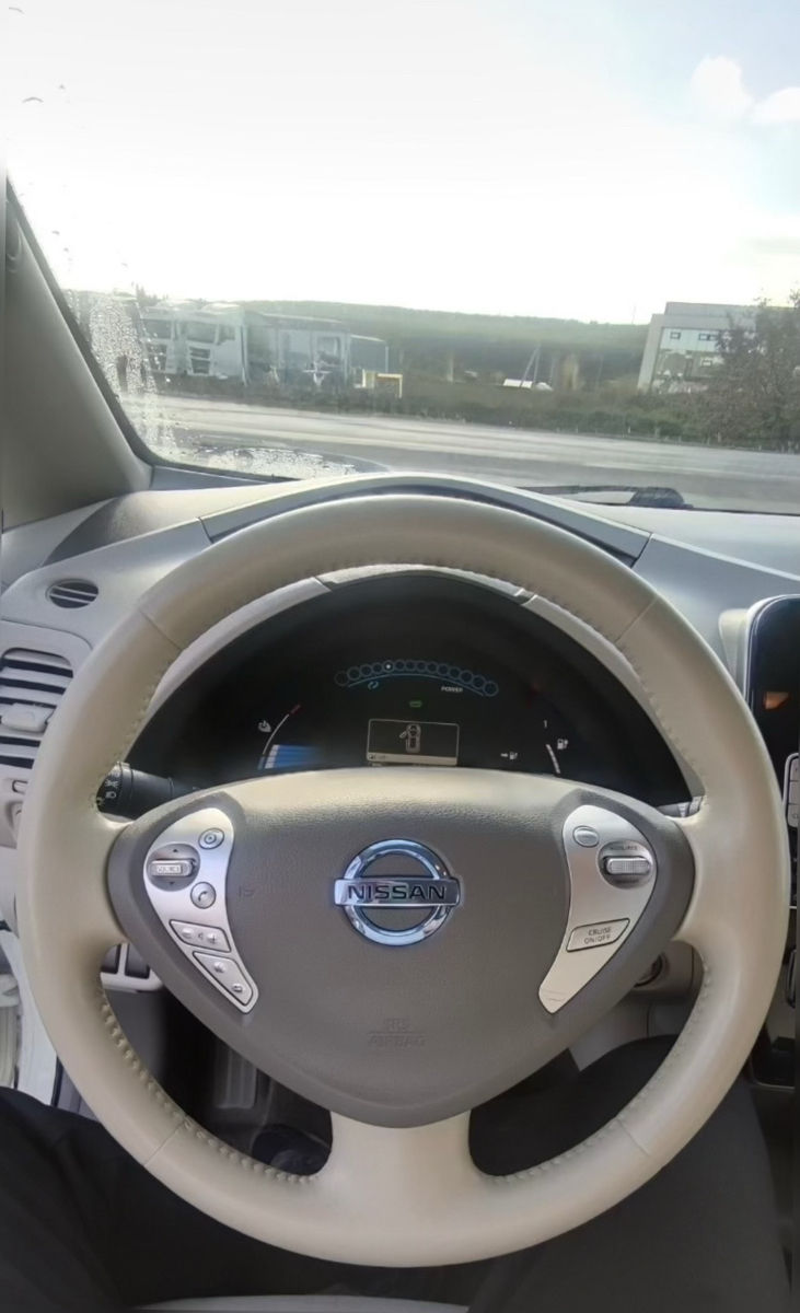 Nissan Leaf foto 19