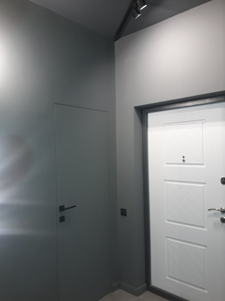 Reparatie de la experti.Design. (ap.in stil Loft) str. Avram Iancu. foto 18