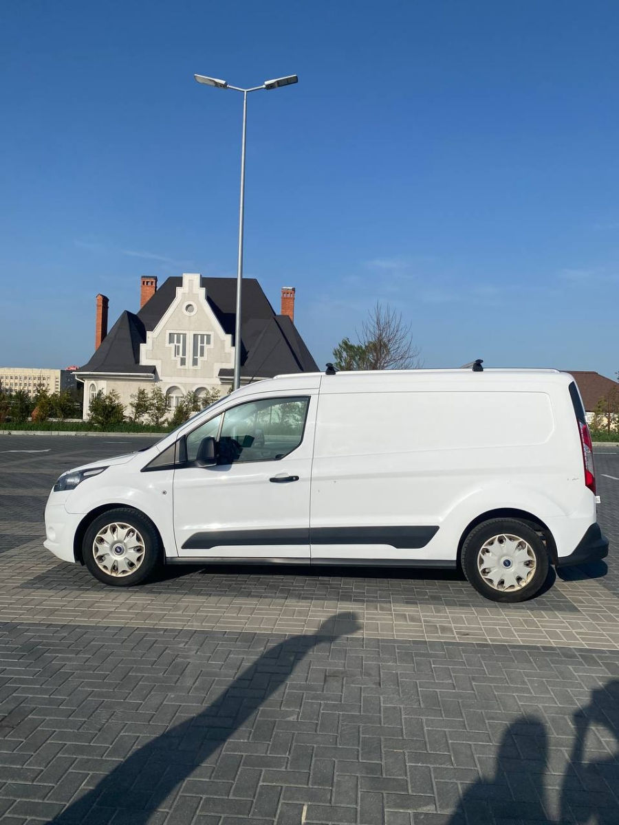 Ford Transit Connect фото 3