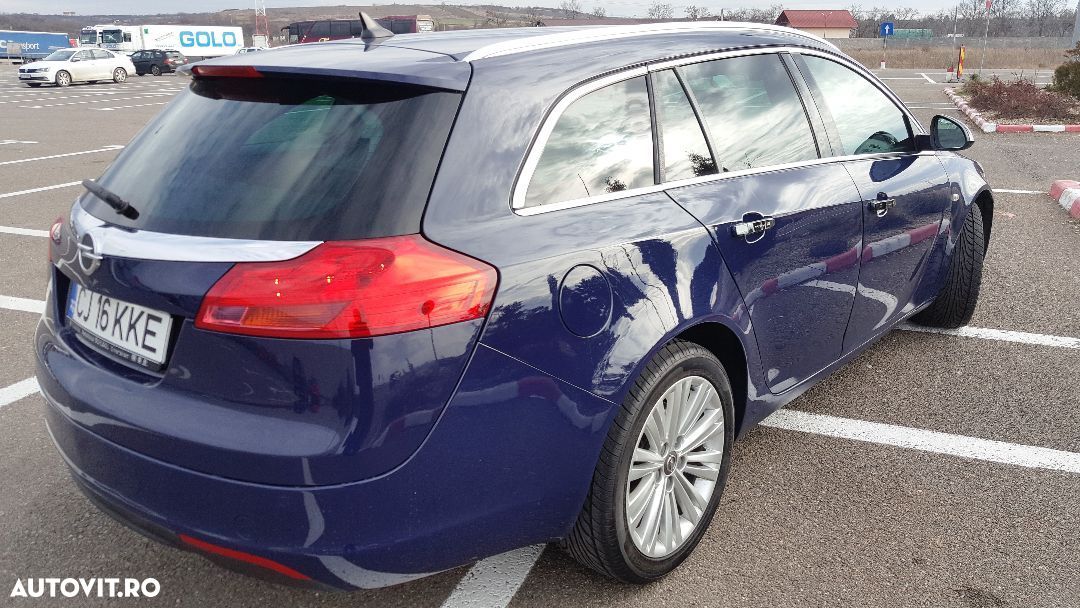 Opel Insignia foto 5