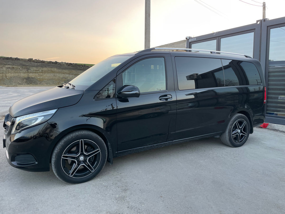 Mercedes V-Class foto 4