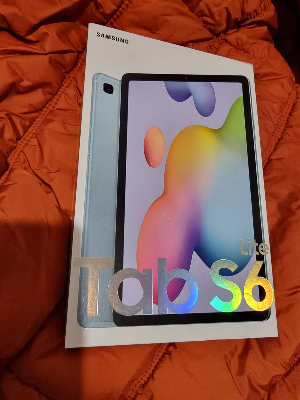 Galaxy Tab S6 Lite 2022 Sm P619 1940