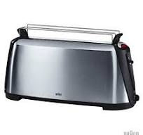 продам  braun HT 600   -sommelier toaster = 1300 LEI фото 0