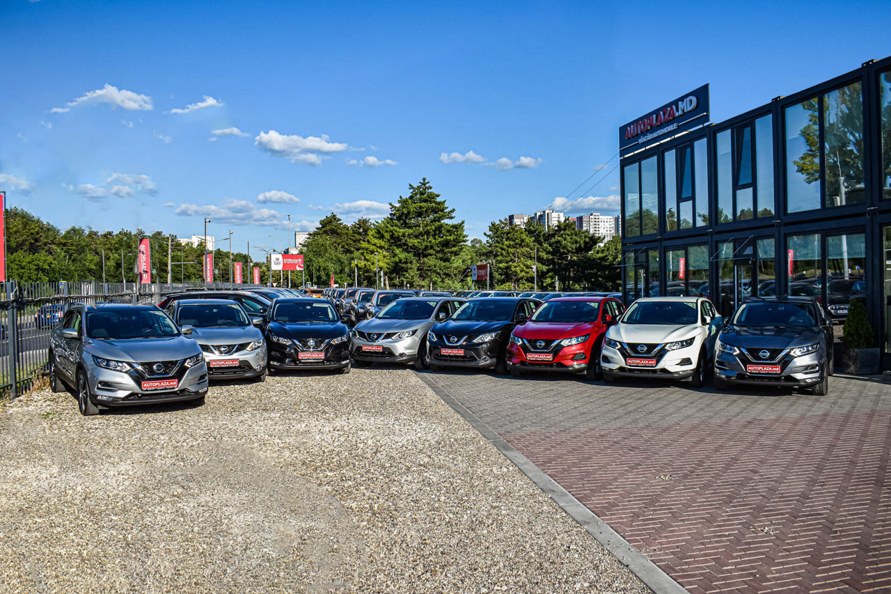 Nissan Qashqai фото 6