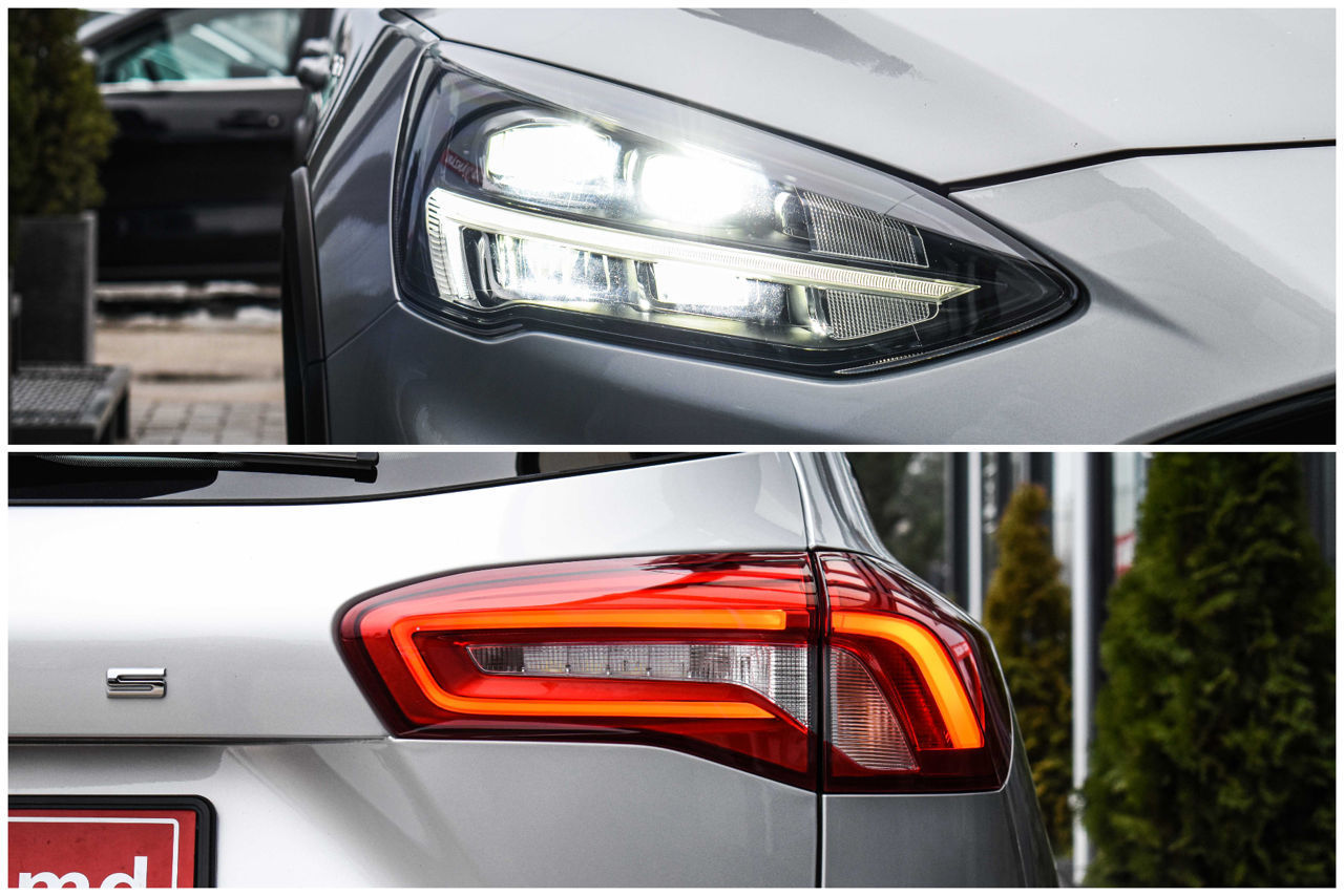 Ford Focus foto 12