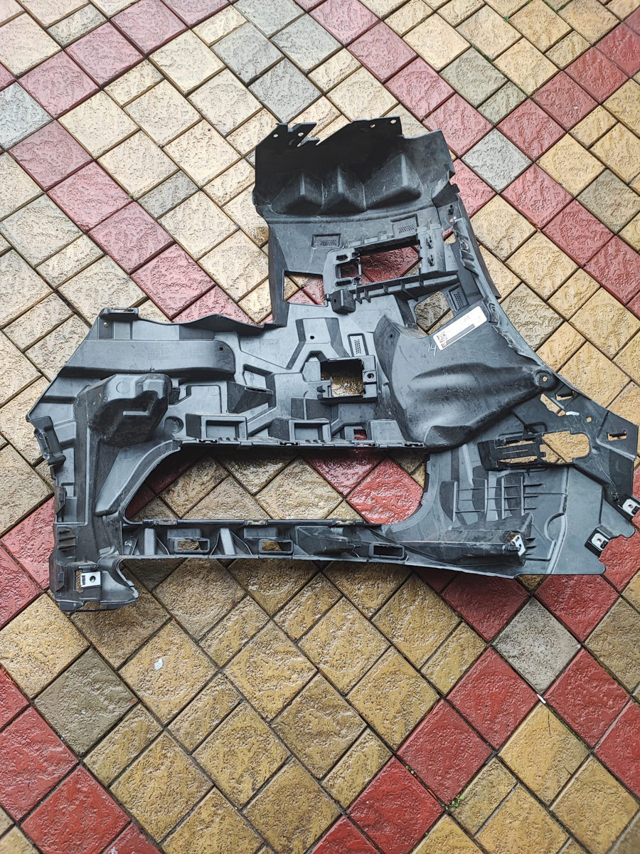 Aripi care se prind de bumper pentru BMW X7 foto 0