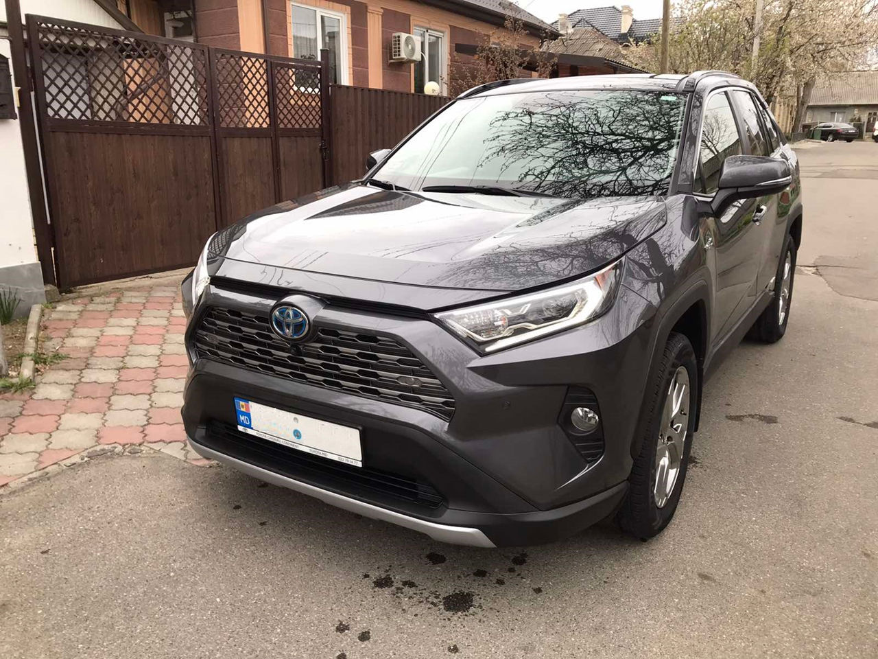 Toyota Rav 4 foto 0