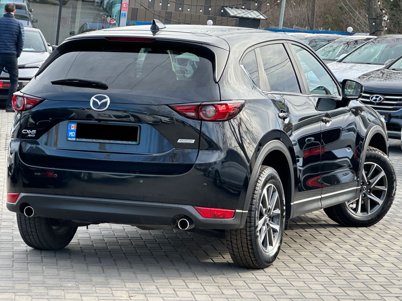 Mazda CX-5 foto 3