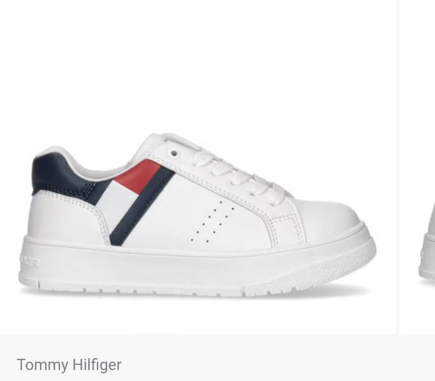 Ghete Tommy Hilfiger, noi, m.38 foto 4