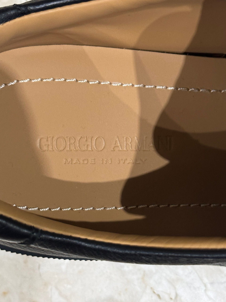 Încălțăminte Giorgio Armani фото 3