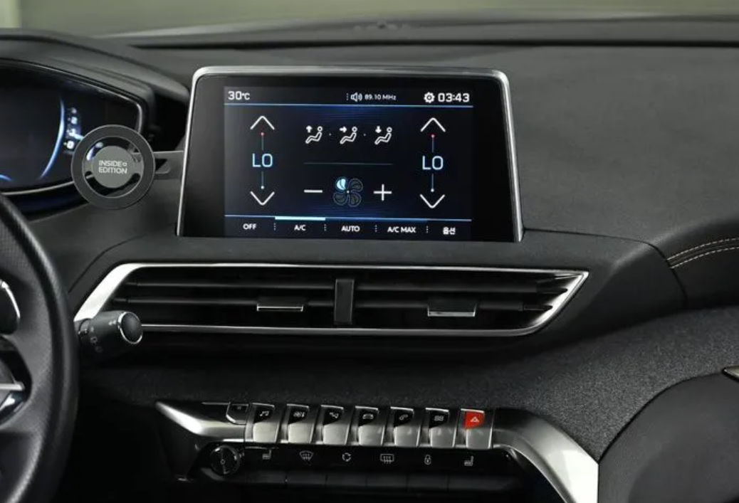 Peugeot 3008 foto 9