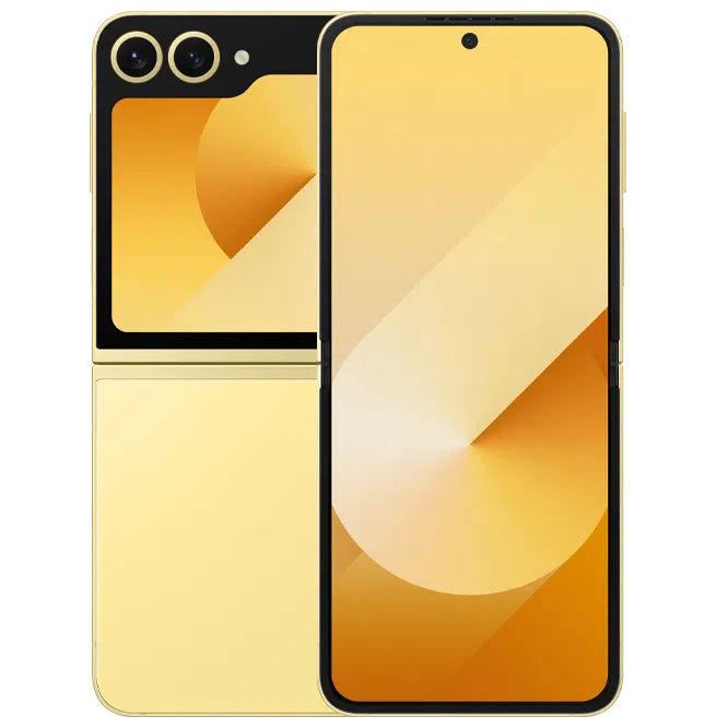 Samsung Galaxy Z Flip 6 12/512 Yellow foto 1