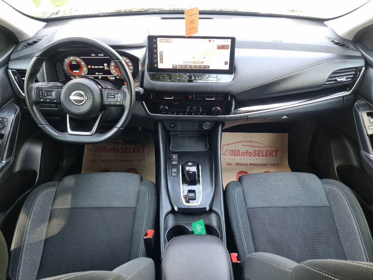 Nissan Qashqai 2023 photo 12