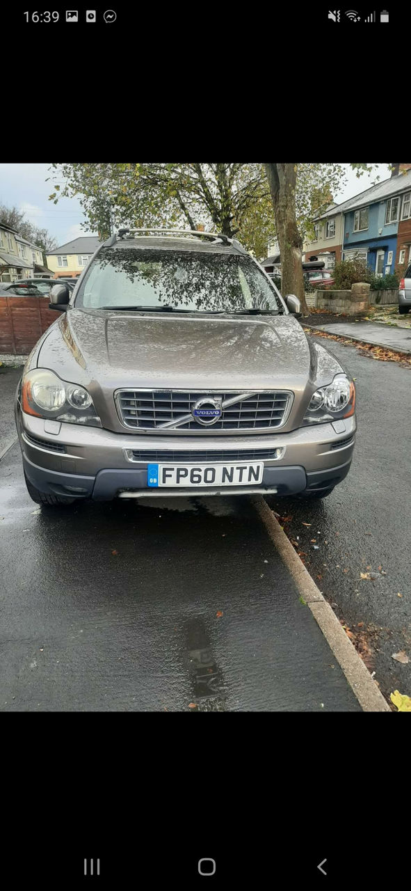 Volvo XC90 foto 3