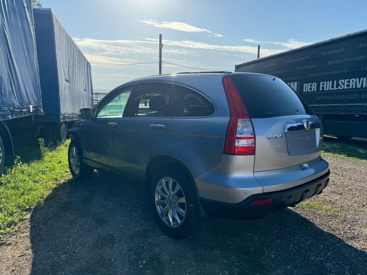 Honda CRV III 2008 2.2 diesel Dezmembrez foto 2