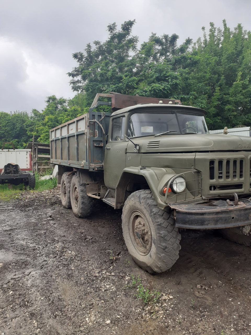 ЗИЛ Zil 131 foto 3