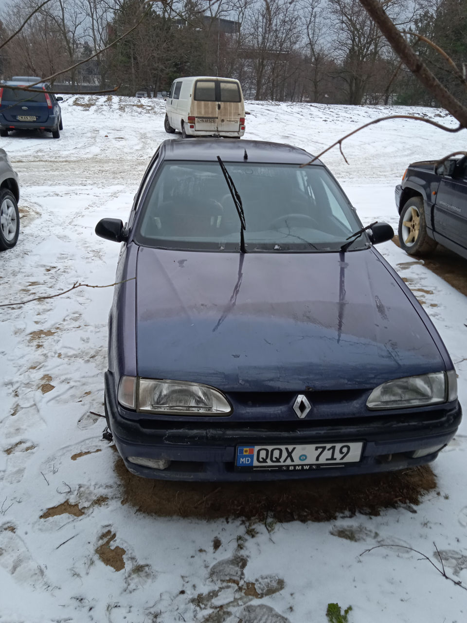 Renault 19 foto 0