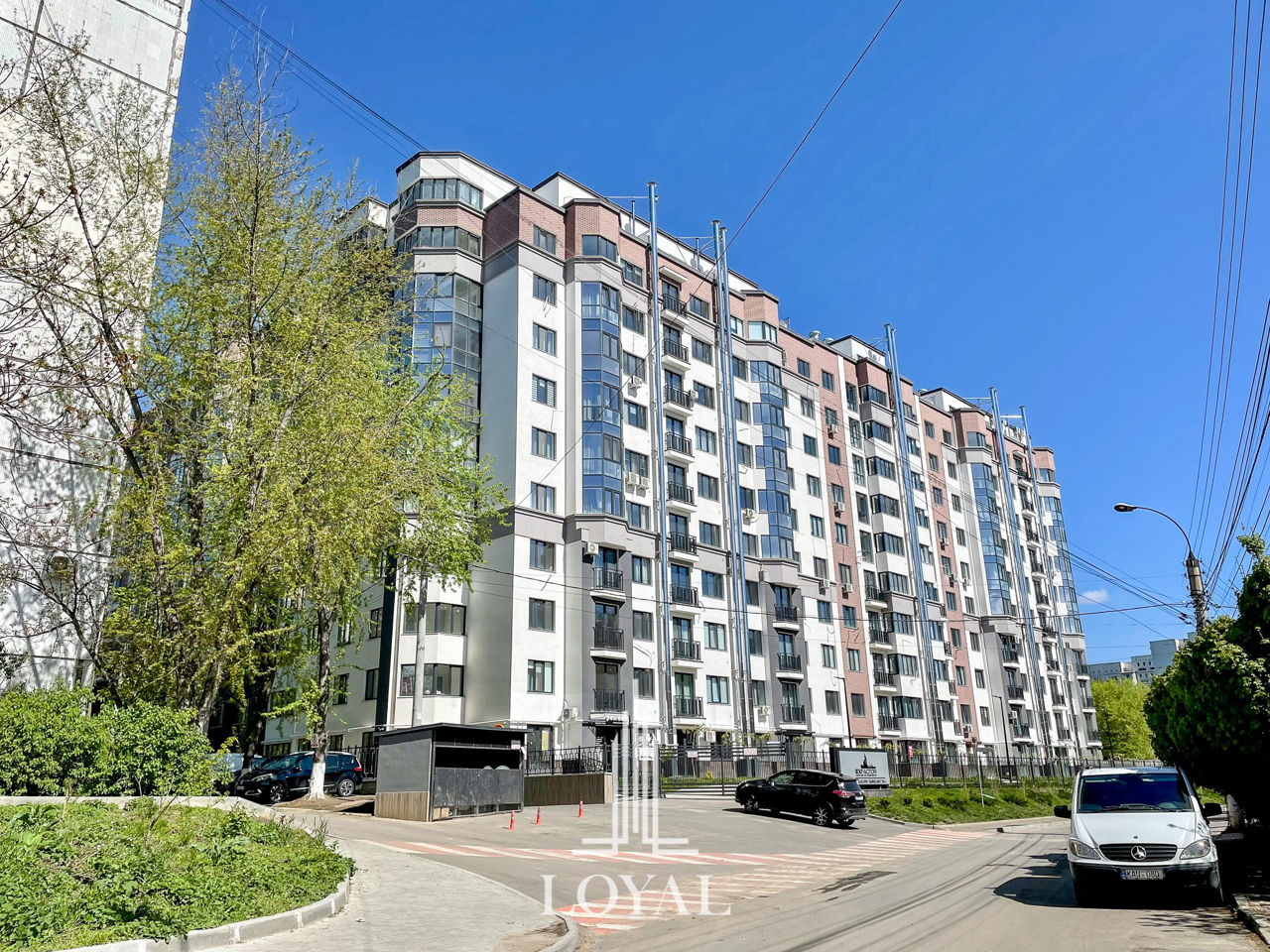 Apartament cu 3 camere, 87 m², Centru, Chișinău foto 14