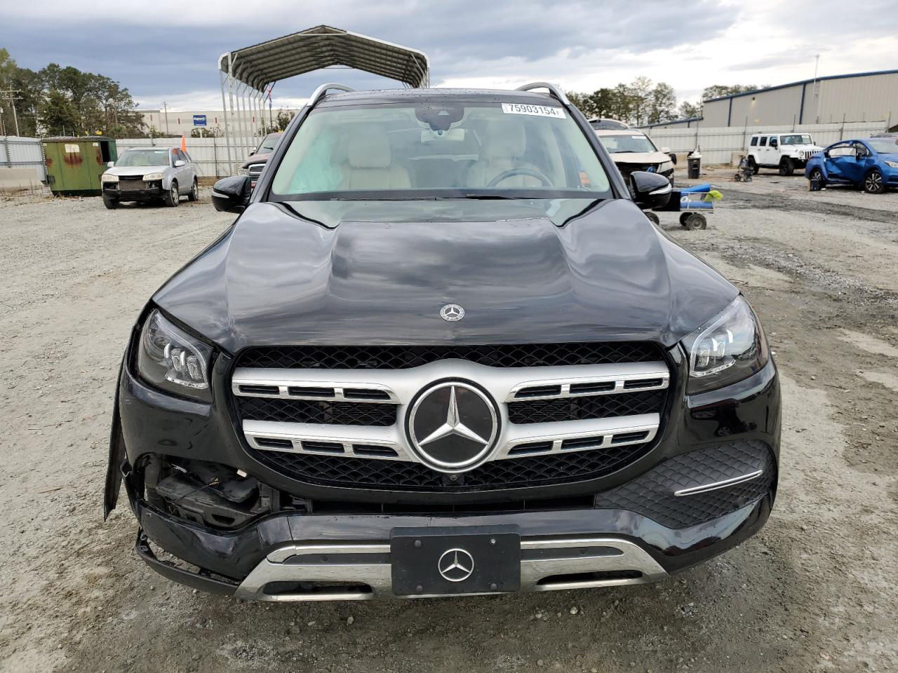 Mercedes GLS-Class фото 1