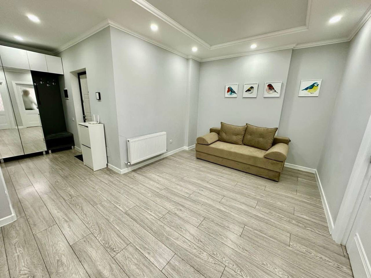 Apartament cu 2 camere,  Durlești,  Chișinău,  Chișinău mun. foto 7